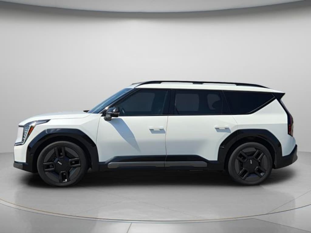 Used 2024 Kia EV9 GT-Line SUV