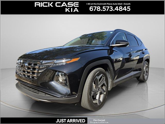 2023 Hyundai Tucson SUV 