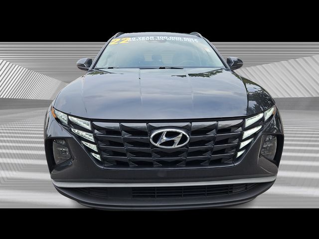 2023 Hyundai Tucson SEL Convenience photo 3