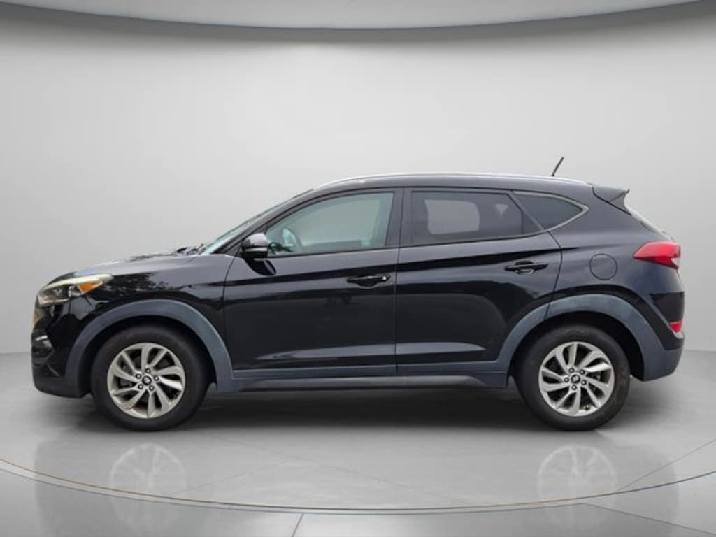 Used 2016 Hyundai Tucson Eco SUV