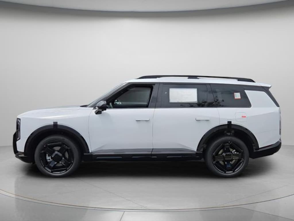 New 2027 Kia Telluride Hybrid X-Line SX Prestige SUV