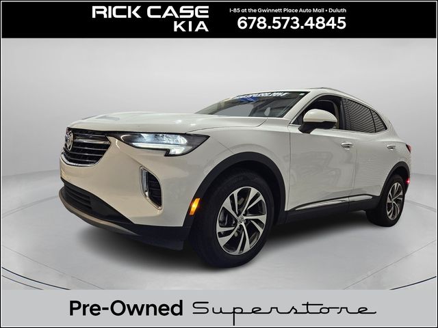 2023 Buick Envision Essence
