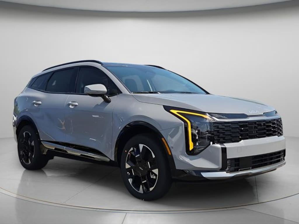 New 2026 Kia Sportage EX SUV