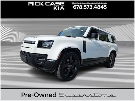 2024 Land Rover Defender 130 X-Dynamic SE SUV