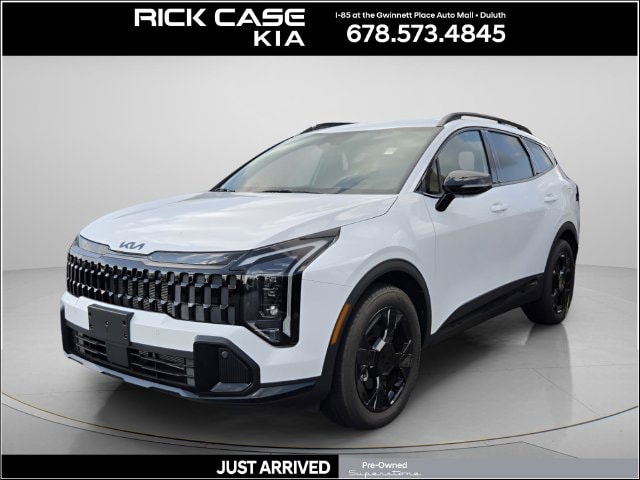 2026 Kia Sportage