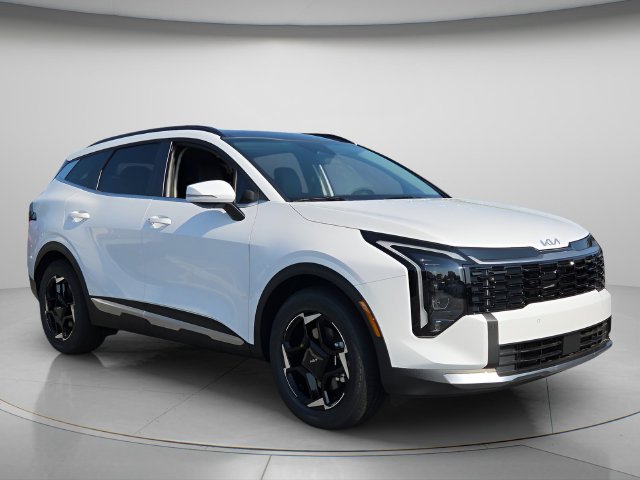 New 2027 Kia Sportage EX SUV