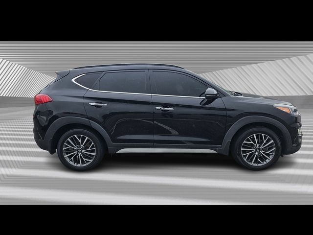 2021 Hyundai Tucson Ultimate photo 3