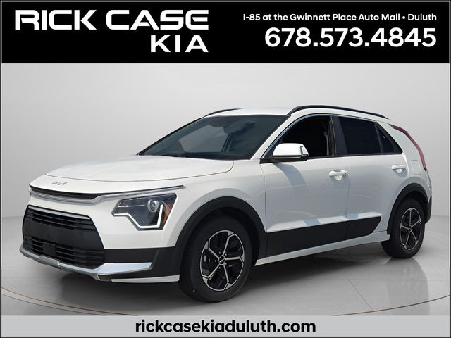 2026 Kia Niro SUV 