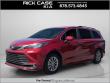 Used 2025 Toyota Sienna XLE 8 Passenger Minivan/Van
