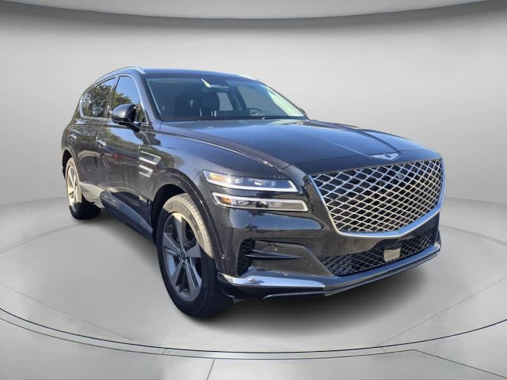 Used 2021 Genesis GV80 2.5T SUV