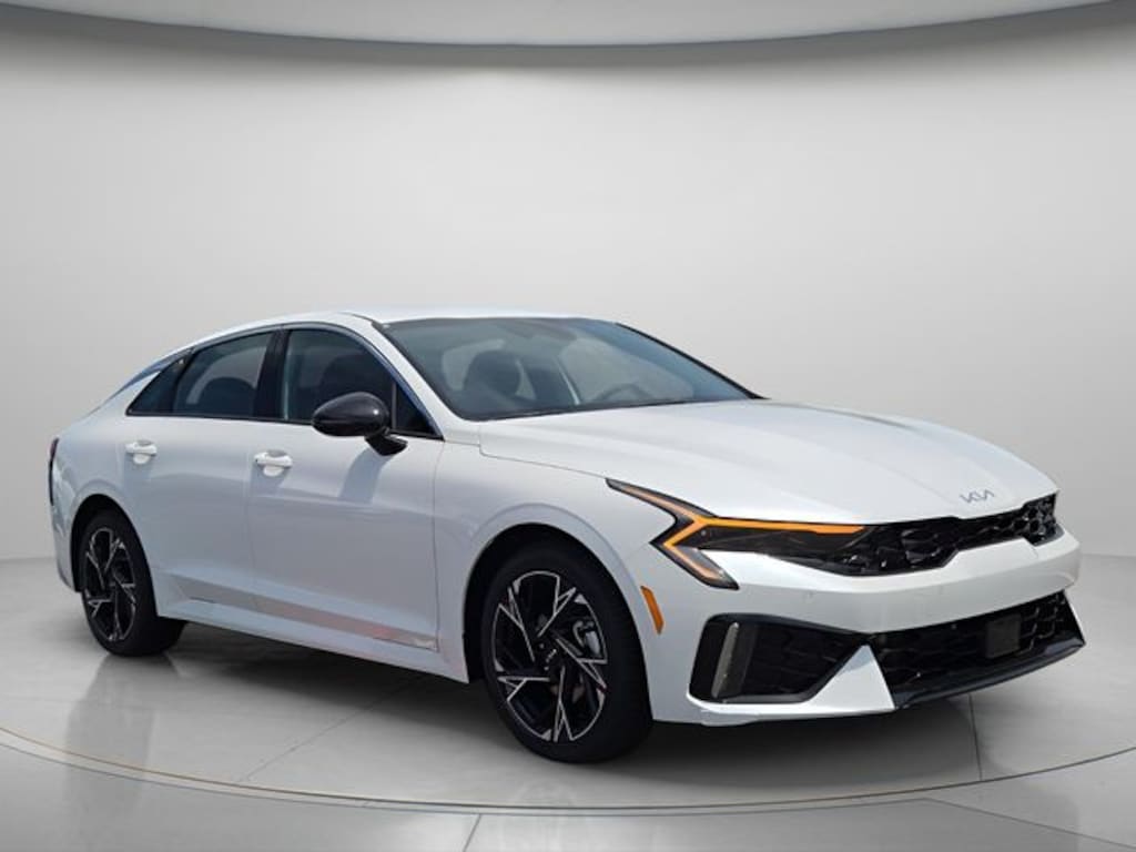 New 2026 Kia K5 GT-Line Sedan