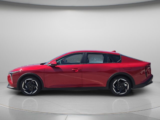 New 2026 Kia K4 EX Sedan