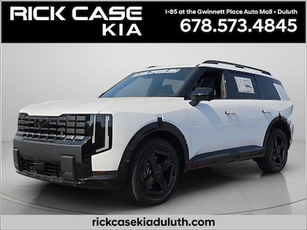 2027 Kia Telluride X-Line SX-Prestige SUV