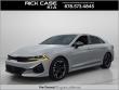 Used 2022 Kia K5 GT-Line Sedan