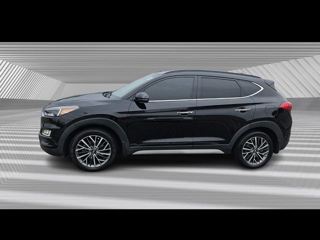2021 Hyundai Tucson Ultimate photo 2