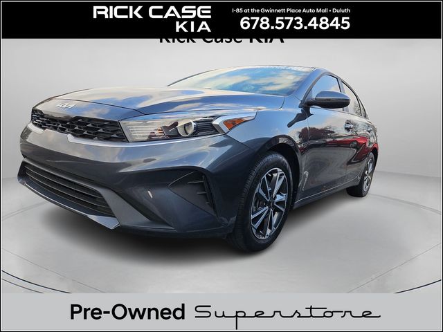 2023 Kia Forte LXS