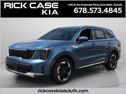 2026 Kia Sorento Hybrid EX SUV