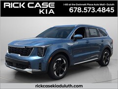 2026 Kia Sorento Hybrid EX SUV