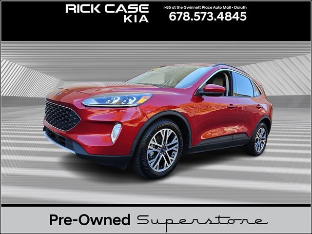 2021 Ford Escape SEL