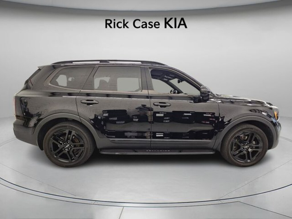 Used 2024 Kia Telluride SX-Prestige X-Line SUV