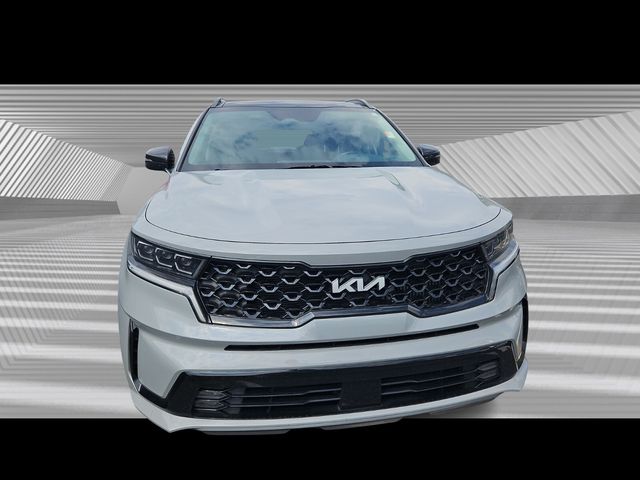 2022 Kia Sorento SX photo 2