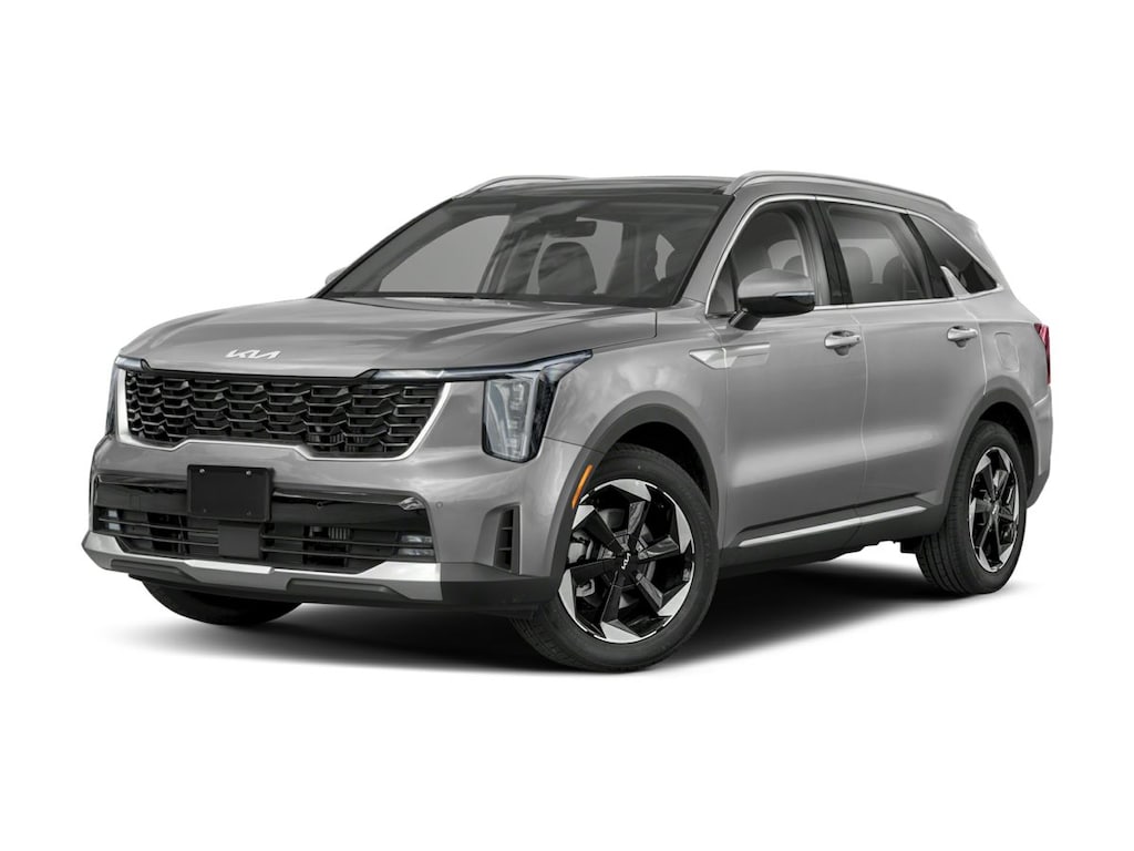 New 2026 Kia Sorento Hybrid SX Prestige SUV
