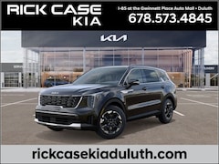 2026 Kia Sorento S SUV