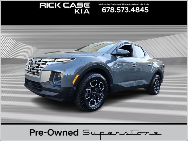 2023 Hyundai Santa Cruz SEL Premium