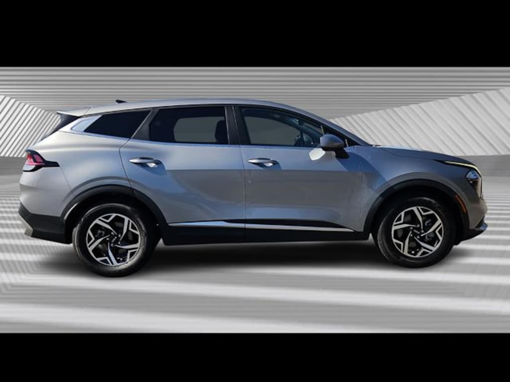 Certified 2023 Kia Sportage LX SUV