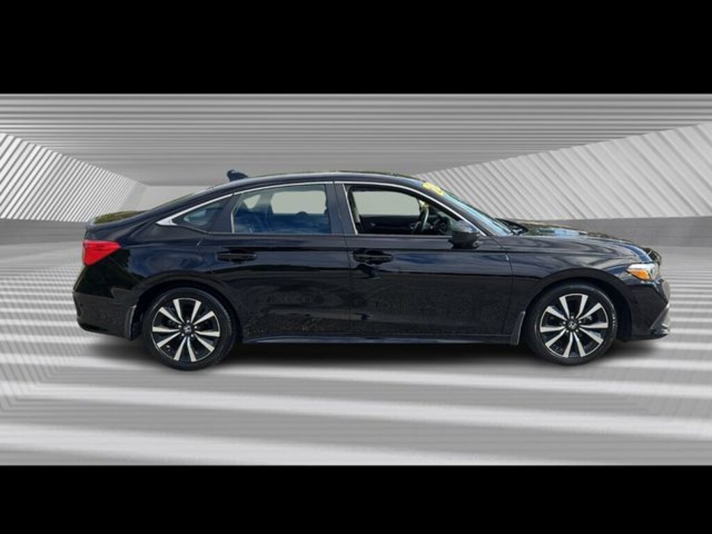 Used 2024 Honda Civic EX Sedan