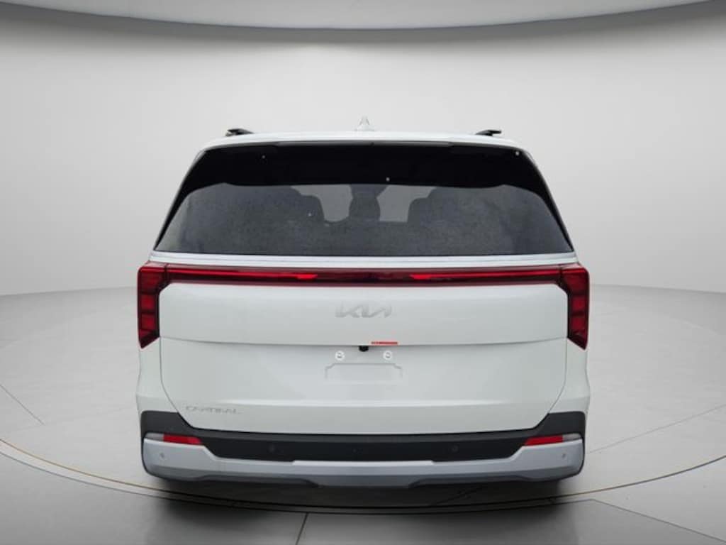 New 2026 Kia Carnival EX Minivan/Van
