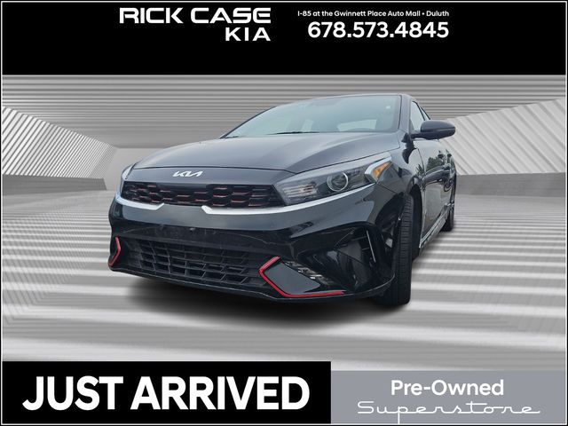 2023 Kia Forte