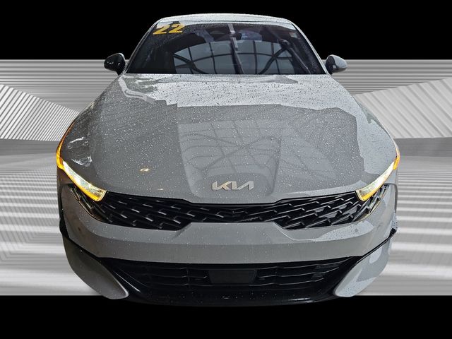 2022 Kia K5 GT-Line photo 4