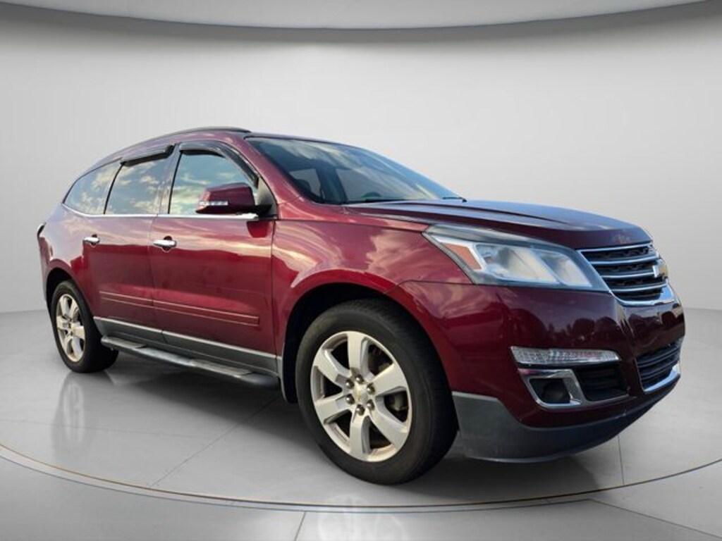 Used 2016 Chevrolet Traverse LT 1LT SUV