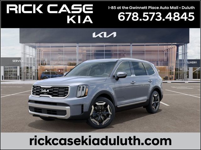 2025 Kia Telluride S