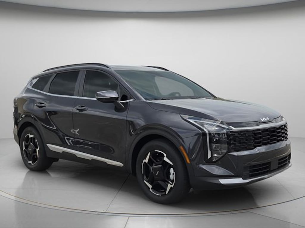 New 2026 Kia Sportage EX SUV