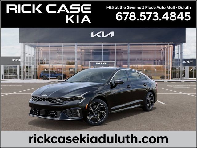 2025 Kia K5 GT-Line