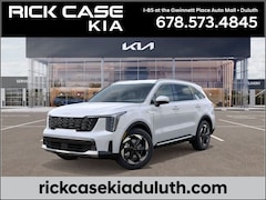 2026 Kia Sorento Hybrid EX SUV