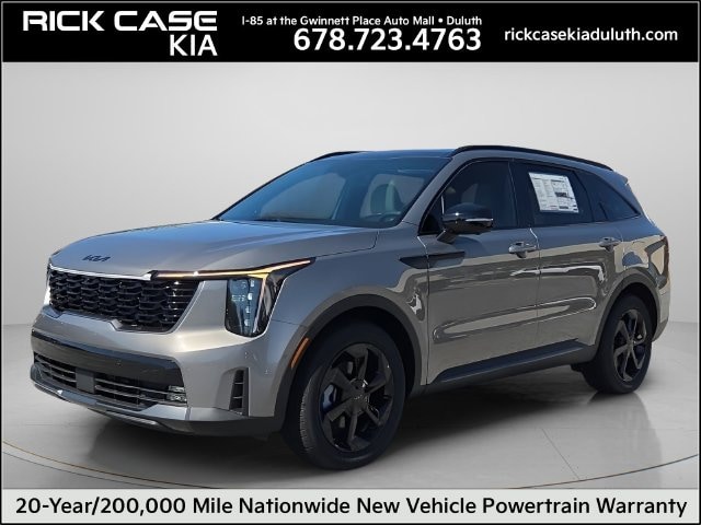2026 Kia Sorento Hybrid