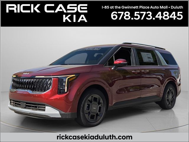 2026 Kia Carnival