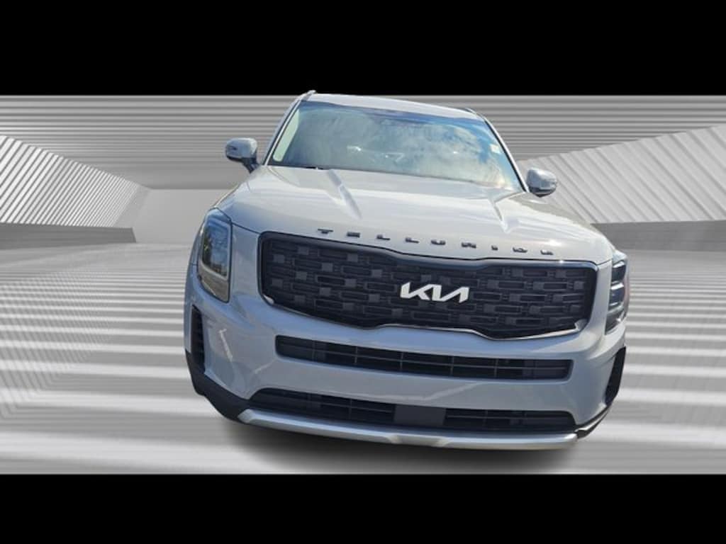Used 2022 Kia Telluride EX SUV
