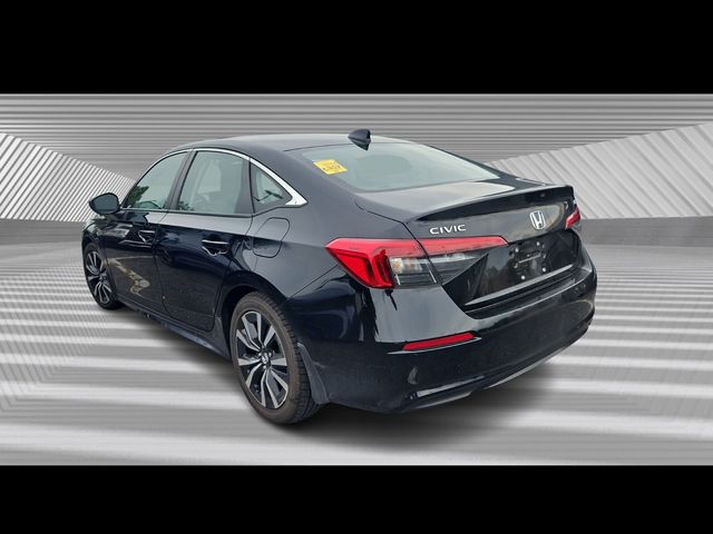 2024 Honda Civic EX photo 2
