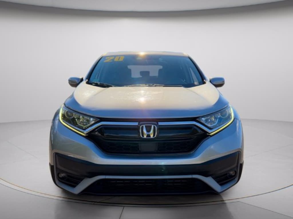 Used 2020 Honda CR-V EX SUV
