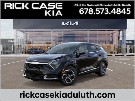 2025 Kia Sportage Hybrid LX SUV