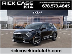 2025 Kia Sportage Hybrid LX SUV