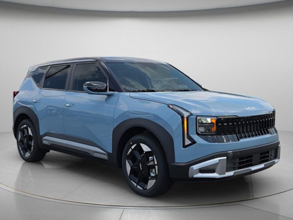 New 2027 Kia Seltos S SUV