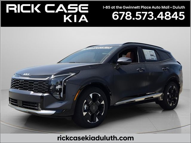 2026 Kia Sportage