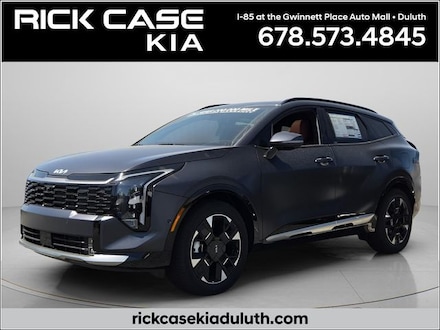 2026 Kia Sportage SX-Prestige SUV