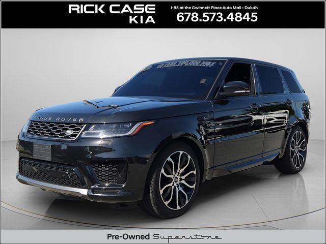 2021 Land Rover Range Rover Sport 3.0 MHEV HSE Silver Edition's photo
