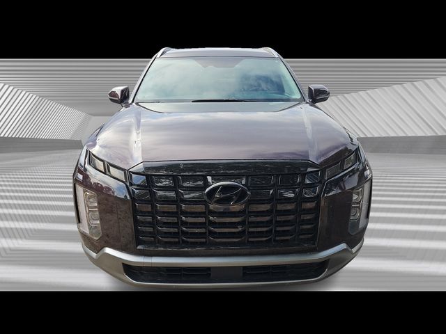 2024 Hyundai Palisade SEL photo 2
